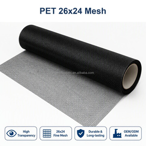 <span class=keywords><strong>Moustiquaire</strong></span> anti-insectes en rouleau PET26 PET24 pour portes, directement de l'usine - Product Image 3