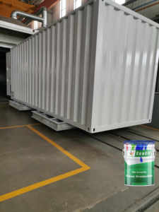 Môi trường hai thành phần nước epoxy chống ăn mòn mồi cho C4 môi trường chống ăn mòn kết thúc - Product Image 3