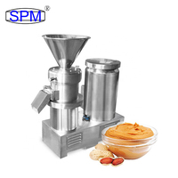 Food, Chilli, Peanut Butter, Colloid Mill for Nuts