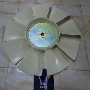 ใบพัดลม 65.06601-5088 หมายเลข 65.06601.5070 พัดลมระบายความร้อนสำหรับอะไหล่รถขุด DX190W DX225LC - Product Image 1
