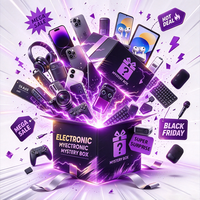 Boîte mystère électronique 3C de haute qualité, boîte surprise, montre connectée, nouveauté, boîte mystère, nouveau cadeau pour enfants