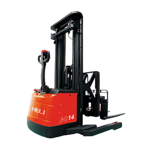 Chariot élévateur à fourches pour entrepôt à allées étroites, capacité 1,5 tonne, 2 tonnes, chariot élévateur à palettes - Product Image 2