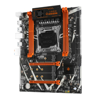 Placa Base para Servidor HSGM X99-YF3, Chipset Intel X99, PCI-E 3.0, DDR3, Nueva
