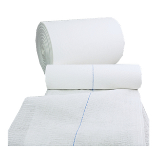 Rollo de Gasa Médica - Tamaño Jumbo, Certificado CE/ISO13485, Clase <span class=keywords><strong>II</strong></span>, Uso Médico - Product Image 3