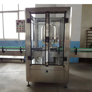 Meilleure vente Machine <span class=keywords><strong>de</strong></span> remplissage 12 buses Vitesse réglable en hauteur <span class=keywords><strong>pour</strong></span> diverses bouteilles <span class=keywords><strong>Prix</strong></span> d'usine à faible coût - Product Image 2