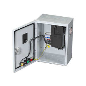 ממיר תדר 60 הרץ 50 הרץ, מנוע תדר משתנה 11 קילוואט, דירוג IP66, 100-630 וולט, 125-400 אמפר, ארון בקרה אלקטרוני - Product Image 6