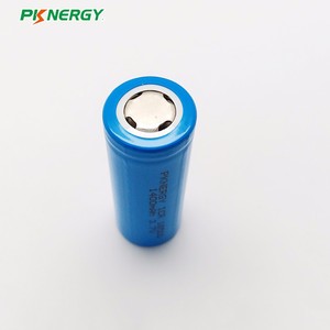 Lifepo4 battery 3.2 v 1200 mah 18500 icr18500 1600 mah battery cell for flash light - Product Image 6