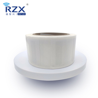 Liquid UHF RFID Anti-líquido Sticker 47*15mm para Mange Inventory, previene falsificaciones y mejora la eficiencia del trabajo