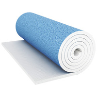 Suelo Vinílico en Rollo de PVC Antideslizante, Impermeable y Ecológico, Diseño Gráfico 3D para Dormitorios Interiores