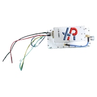 Amplificateur de puissance RF GaN 100W 1500-2500mhz, module anti-LORA FPV, module amplificateur de signal