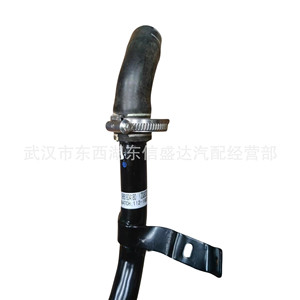 Manguera de Refrigerante para Peugeot Citroën 1.6 Manual 1351QP 9661834180, Longitud Estándar, Pieza de Repuesto - Product Image 4