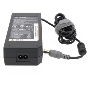 135W 20V 6.75A Notebook DC <b>Adapter</b> OVP & OTP Protected AC Charger for Laptop 7.9*6.0mm Notebook Charger - Product Image 2