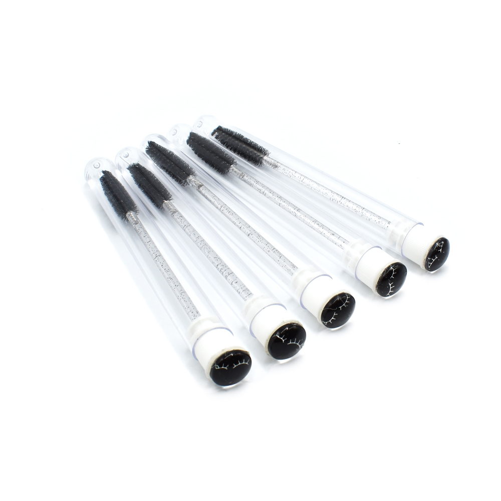 1 porte-clés brosse à cils