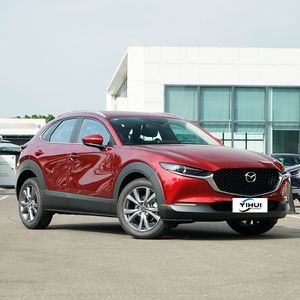 Mazda <span class=keywords><strong>CX</strong></span>-<span class=keywords><strong>30</strong></span> 2.0L <span class=keywords><strong>Turbo</strong></span> Gasolina SUV Automático/Caja de Cambios Manual Cámara Trasera Interior Claro/Oscuro Tracción Delantera R16 Volante a la Izquierda Bajo <span class=keywords><strong>Precio</strong></span> - Product Image 3