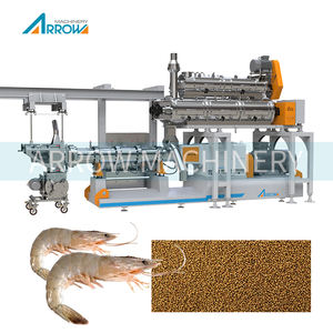 สายการผลิตอาหารสัตว์น้ำแบบลอยน้ำ - Product Image 5