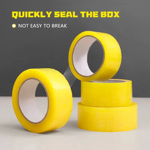 Nhà Máy Biểu Tượng Tùy Chỉnh In Bopp Băng Keo Mạnh Mẽ Acrylic Dính Duy Nhất Bên Nóng Chảy Cuộn Cho Bao Bì Hộp - Product Image 6