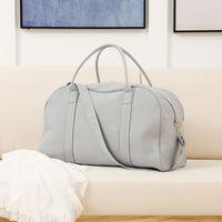 Lilalila The Ultimate Travel Gear sacs de voyage en toile de coton unisexe pour femmes et hommes