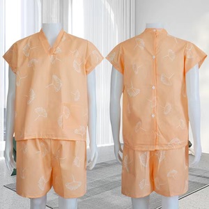 Ropa de Baño Desechable Unisex de Tela Dobby de Poliéster/Algodón para Uso en Hoteles, Sauna, Fisioterapia y Terapia de Moxibustión - Product Image 6