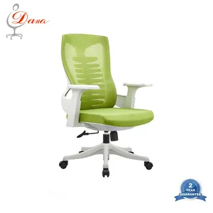 Promotion Manager Staff High Back Medium Mesh Swivel Executive Office Chair With Wholesale Price In Foshan City Manufacturer