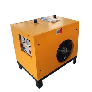 Industrial Air Compressor Refrigerated Air Dryer 10HP Air Cooled Freeze Compressor Dryer