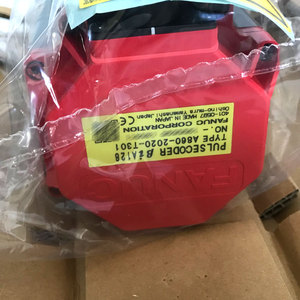 FANUC A06B-0062-B103 AC Servo Motor Cnc Spare Parts New Original for Lathe Machine Tested Ok High Quality in Stock - Product Image 3