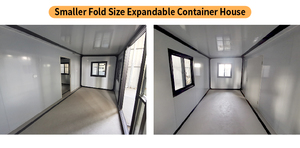 <span class=keywords><strong>Casa</strong></span> Mobile Espandibile su Rimorchio, Container Abitativo su Ruote, <span class=keywords><strong>Casa</strong></span> su Rimorchio con Ruote <span class=keywords><strong>Sotto</strong></span> la Struttura, Camper. - Product Image 4