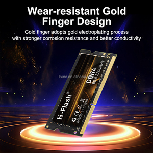Factory Stock DDR4 4GB 8GB 16GB SO-DIMM RAM 2400mhz 2600mhz 3200mhz <strong>Memory</strong> for Notebook Game Consoles - Product Image 4