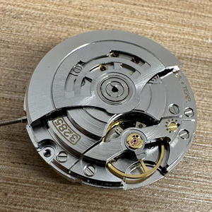 Movimiento 3285 Vr3285 GMT Greenwich de 4 Agujas para Accesorios de Reloj Mecánico Automático, Modelo <span class=keywords><strong>126710</strong></span> de Shanghái, Material de Metal - Product Image 4