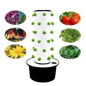 Led grow light for hydroponic systems for sale hydroponic vertical tower hydroponics tower system