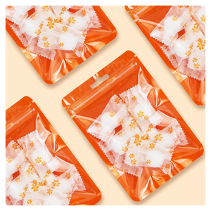 Customised Printed Eco Friendly Resealable Ziplock Stand up <b>Pouch</b> Organic Food Packaging Bag - Product Image 5