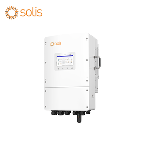 Inverter Solare Ibrido Trifase <span class=keywords><strong>Solis</strong></span> S6-EH3P(8-18)K02-NV-YD-L per Accumulo Energetico, Pronto per la Consegna - Product Image 3