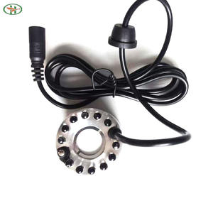 เครื่องทำหมอกคุณภาพสูงเครื่องเพิ่มความชื้นในอากาศอุปกรณ์บ่มเพาะตู้ปลาภูมิทัศน์หิน - Product Image 1