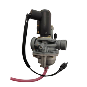 Bộ chế hòa khí Carb cho Yamaha JOG 50cc <span class=keywords><strong>90CC</strong></span> 100cc Polaris scramber <span class=keywords><strong>Predator</strong></span> 50 90 Generic kích hoạt SM50 AM6 superemoto tự động Choke - Product Image 2