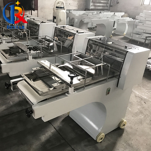 Machine à <span class=keywords><strong>pain</strong></span> électrique automatique 220V/380V neuve pour la moulage <span class=keywords><strong>du</strong></span> <span class=keywords><strong>pain</strong></span> de mie et des pains, et la découpe de la pâte à <span class=keywords><strong>pain</strong></span> - Product Image 5