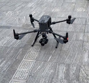 โดรน Matrice 300 RTK สำหรับทำแผนที่ 3 มิติ สำรวจ ลาดตระเวน รักษาความปลอดภัย รุ่น Global Version M300 RTK  วัสดุพลาสติกสำหรับงานอุตสาหกรรม กล้อง 4K HD แบบไร้แปรงถ่าน - Product Image 6