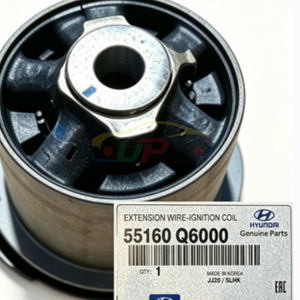 ระบบช่วงล่างรถยนต์คุณภาพสูง BUSH-TRAIL ARM55160-Q6000 55160 Q6000 สำหรับฮุนได เอลันตร้า เกีย ซีด 55160Q6000 - Product Image 1