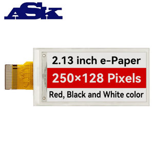 Pantalla de Tinta Electrónica de Bajo Costo, Pantalla <span class=keywords><strong>E</strong></span>-Paper EPD para ESL, Lectores Electrónicos Kindle y Pantalla Auxiliar para Computadora - Product Image 4