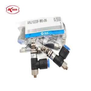 Nhật Bản Thương Hiệu Smc Arj1020f Loạt ARJ1020F-M5-04 Điều Chỉnh Áp Suất Thu Nhỏ Điều Chỉnh <span class=keywords><strong>Honeywell</strong></span> Điều Chỉnh Áp Suất Van - Product Image 1