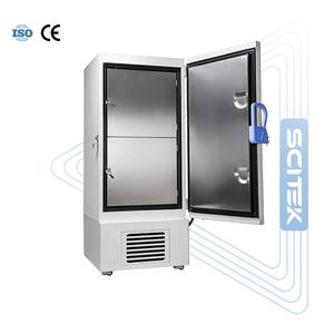 ไซเทค -86 ° ตู้แช่แข็งอุณหภูมิต่ำพิเศษ C ระบบคู่ พร้อมระบบควบคุมแบบดิจิทัลและความเสถียรของอุณหภูมิที่ยอดเยี่ยม - Product Image 3