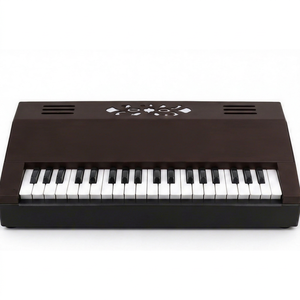 Radel Maadhurium, Harmónica Electrónica Digital de 37 Teclas y 3 Octavas con Cambiador de Escala, Teclado de Música Clásica India para Cantantes - Product Image 1