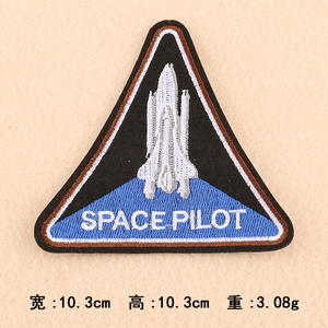 Накладные нашивки с вышивкой - Product Image 4