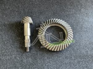 DANA 44 DANA 30 D30 D44 Delantero 4,88 Ratio 24spl Anillo y piñón para 2007-2018 <span class=keywords><strong>Jeep</strong></span> Wrangler JK <span class=keywords><strong>Rubicon</strong></span> Piezas <span class=keywords><strong>de</strong></span> engranajes <span class=keywords><strong>de</strong></span> transmisión - Product Image 5