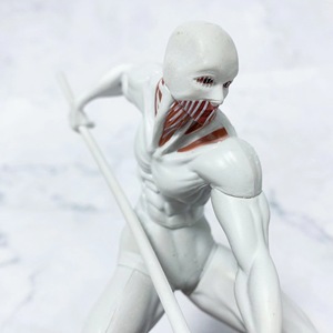 Figura de Colección de Anime Ataque a los Titanes, Figura de Acción del Titán Martillo de Guerra - Product Image 2