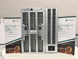 Miner Bitmain Antminer S21 XP Immersion 300TH/s 4050W SHA-256 ASIC BTC con modo dual NEM/HEM para refrigeración por inmersión - Product Image 3
