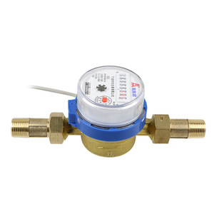Amico Smart Water Meter 15mm Grade A LXSDY-15E All-Copper Interface for Rental Housing and Dormitories - Product Image 2