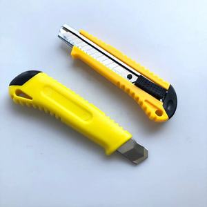 Coltello multiuso retrattile con lama a scatto in acciaio inossidabile di miglior Design per la riparazione di coltelli da taglio utensili manuali - Product Image 3