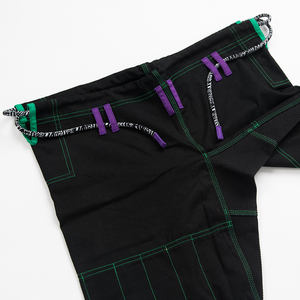 ป้ายปักลายแบบสั่งทำพิเศษสำหรับชุดยูนิฟอร์มศิลปะการต่อสู้ บราซิลเลียนยิวยิตสู พร้อมลายพิมพ์ซับใน - Product Image 6