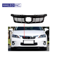 HAILED Car Radiator Grille OE Code 53111-76900 Auto Front Bumper Mesh Body Kits System Parts pour Lexus CT200h 2010-2013