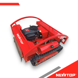 Мощная профессиональная газонокосилка-робот с дистанционным управлением, бензиновая, 20 л.с., для сада, оптовая продажа - Product Image 5