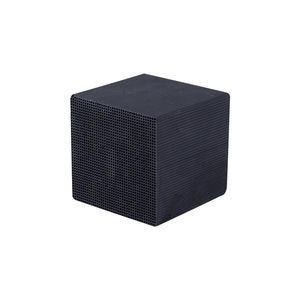 Honeycomb <b>Activated</b> Carbon Block Aquarium Filter Media for Water Cleaning and Filtration - Product Image 5